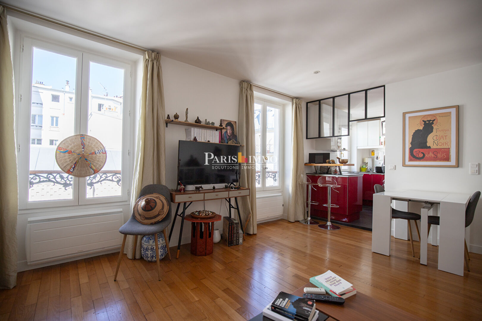 Agence immobilière de PARIS IMMO