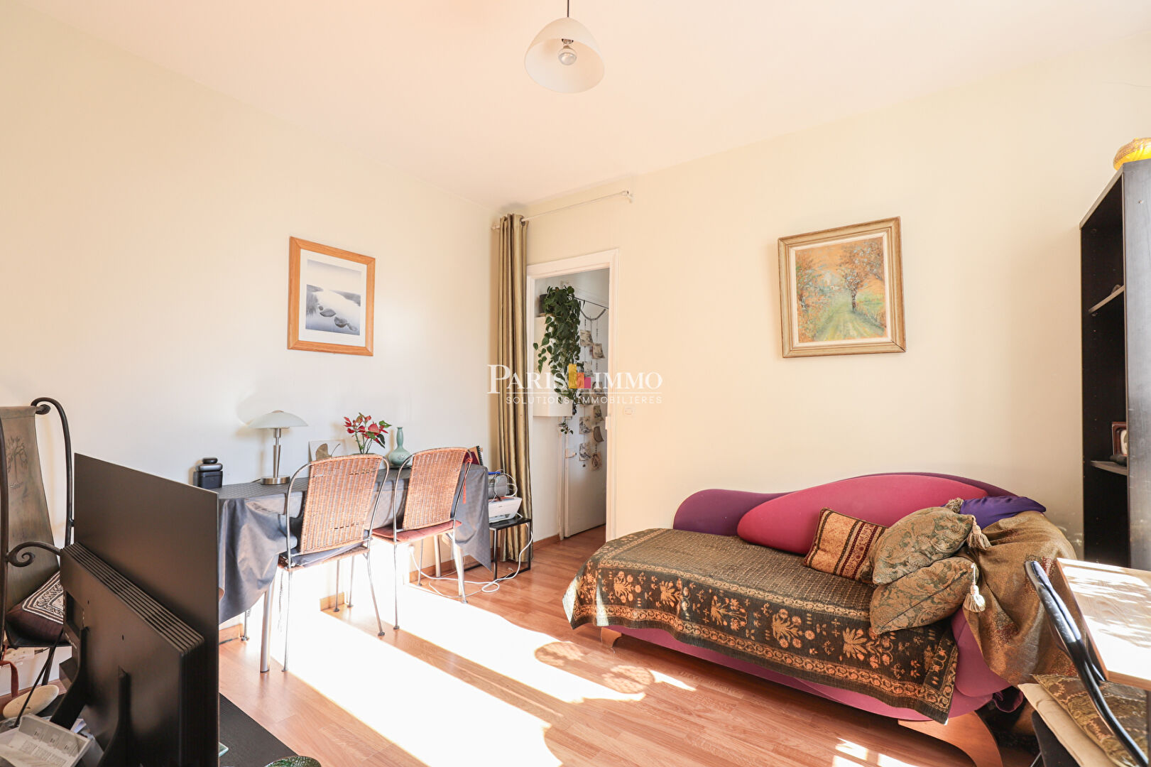 Agence immobilière de PARIS IMMO