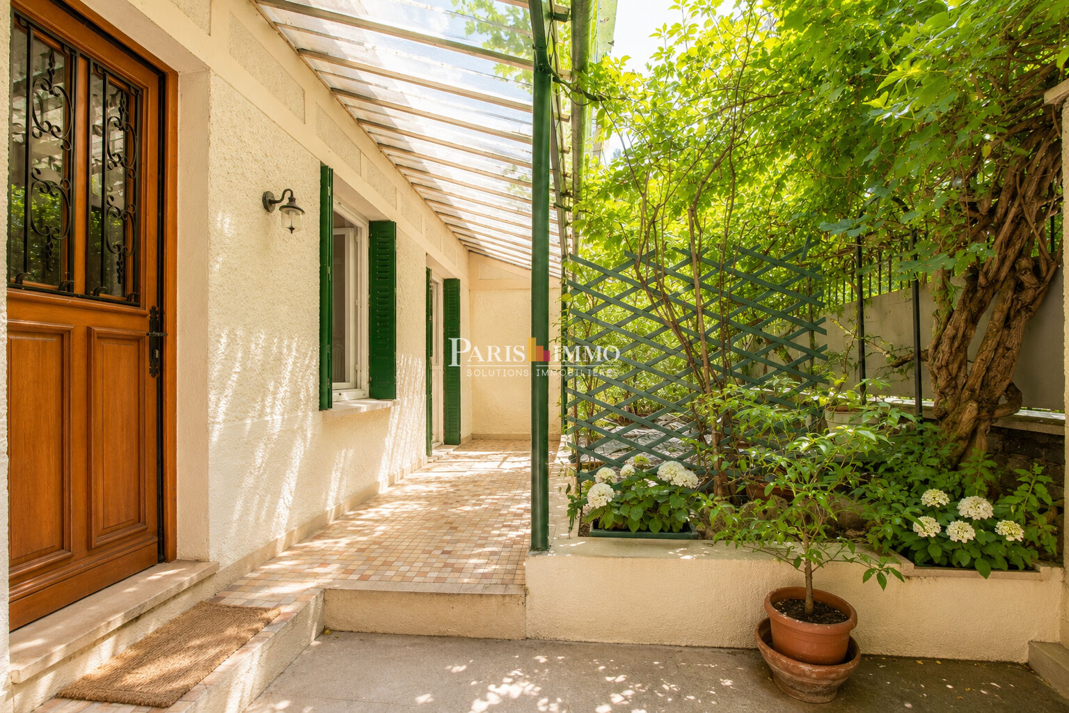 Agence immobilière de PARIS IMMO