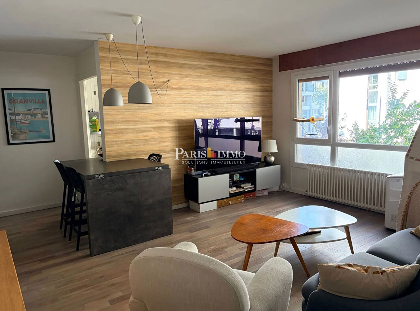 Agence immobilière de PARIS IMMO