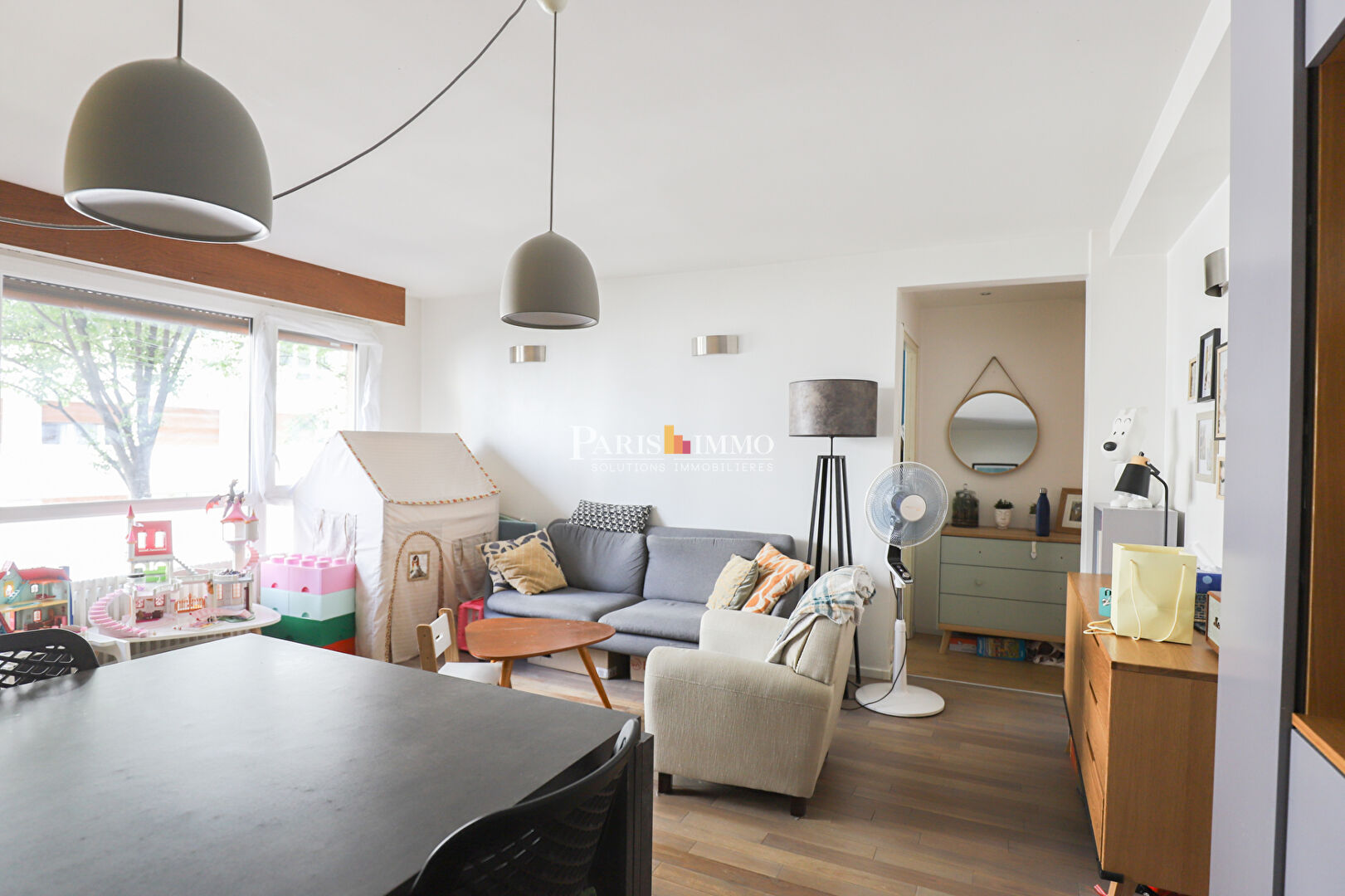 Agence immobilière de PARIS IMMO