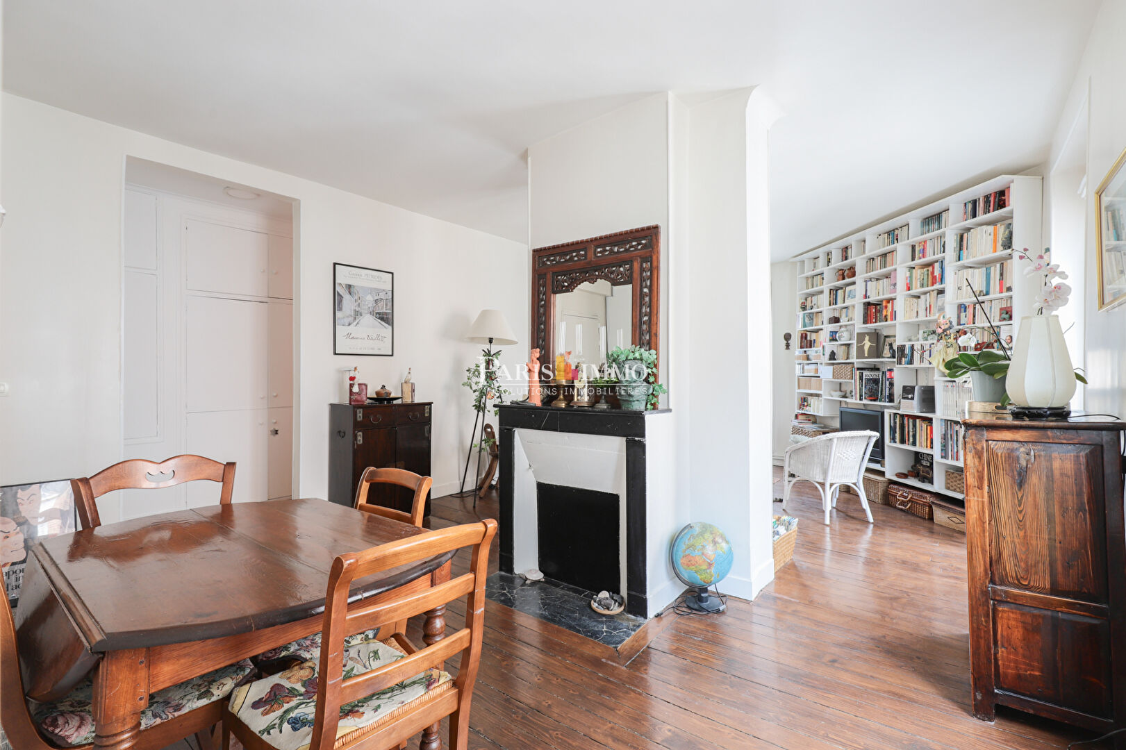 Agence immobilière de PARIS IMMO