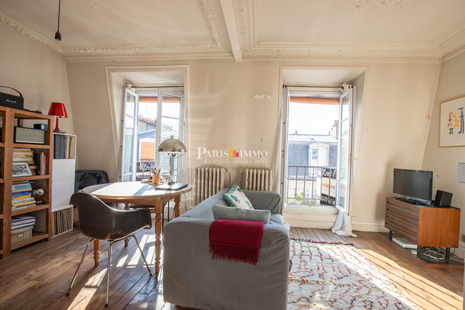 Agence immobilière de PARIS IMMO