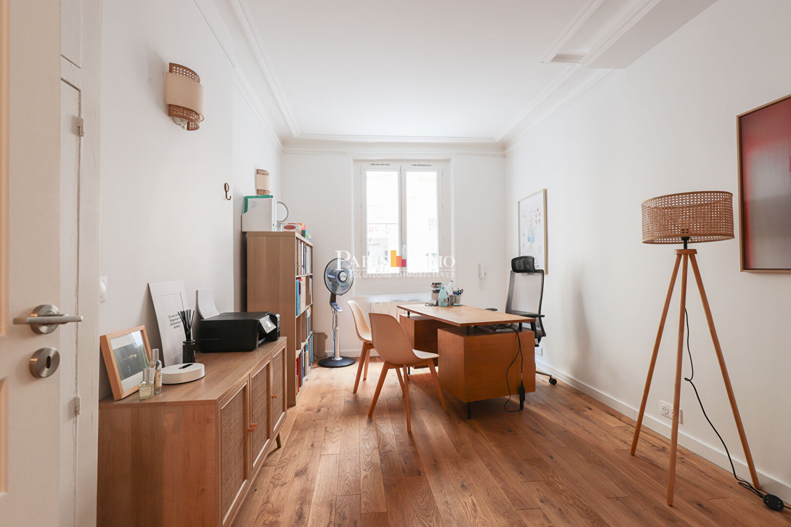 Agence immobilière de PARIS IMMO