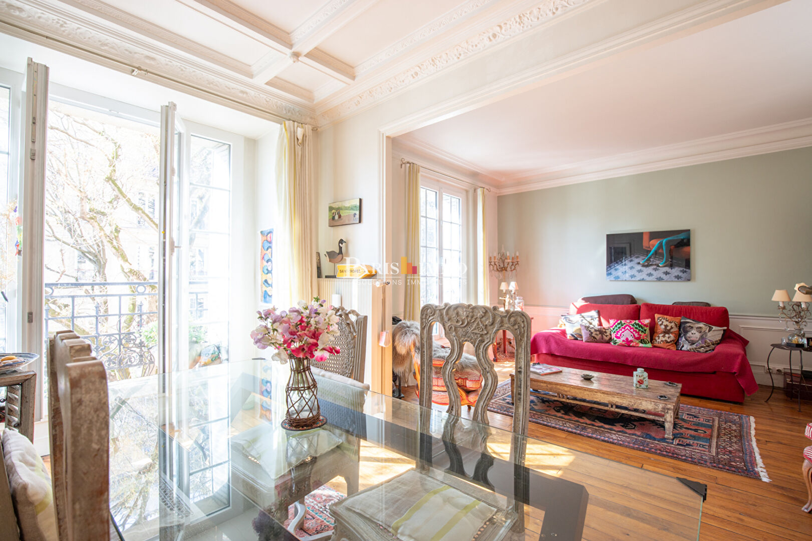 Agence immobilière de PARIS IMMO