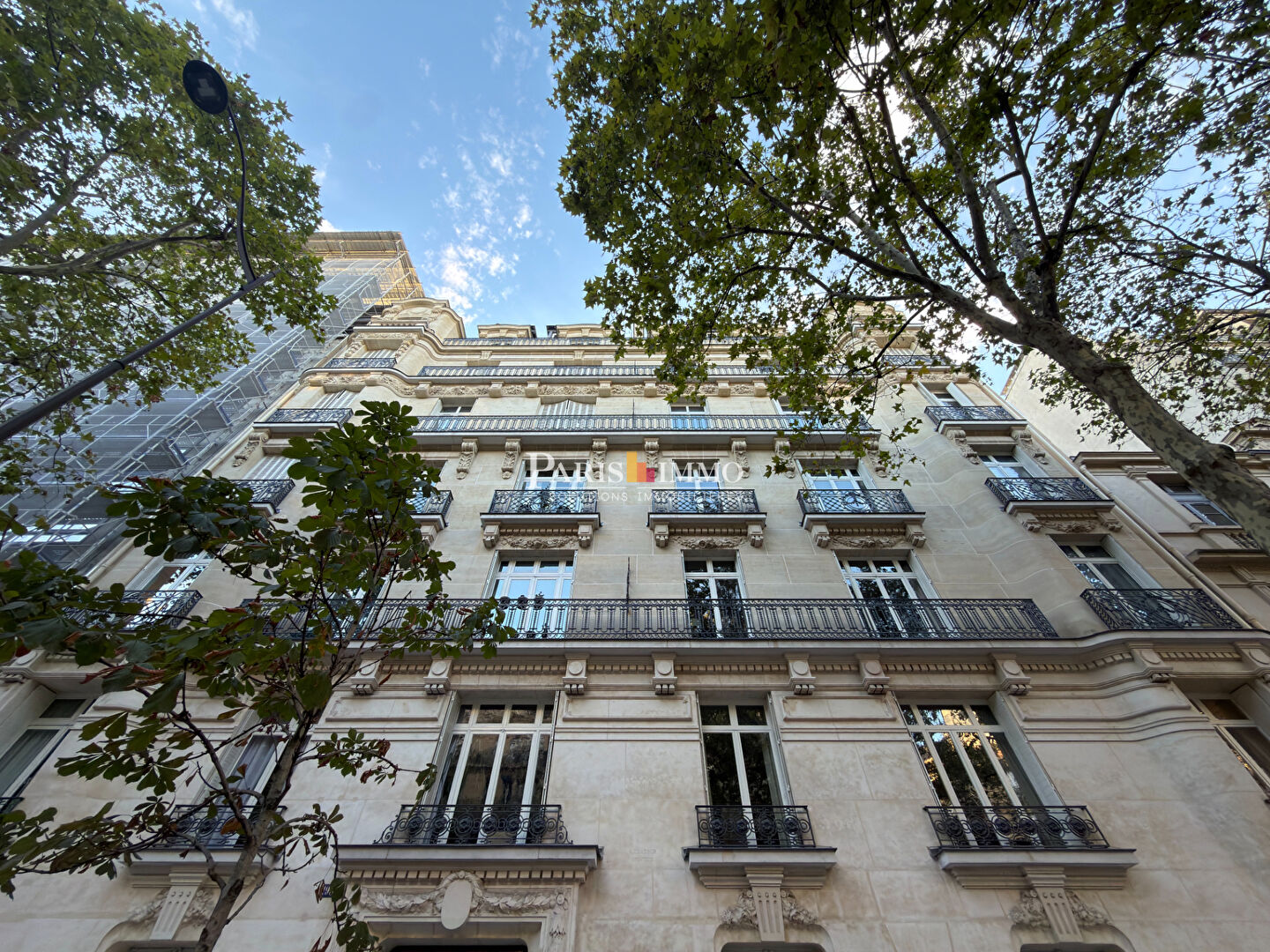 Agence immobilière de PARIS IMMO