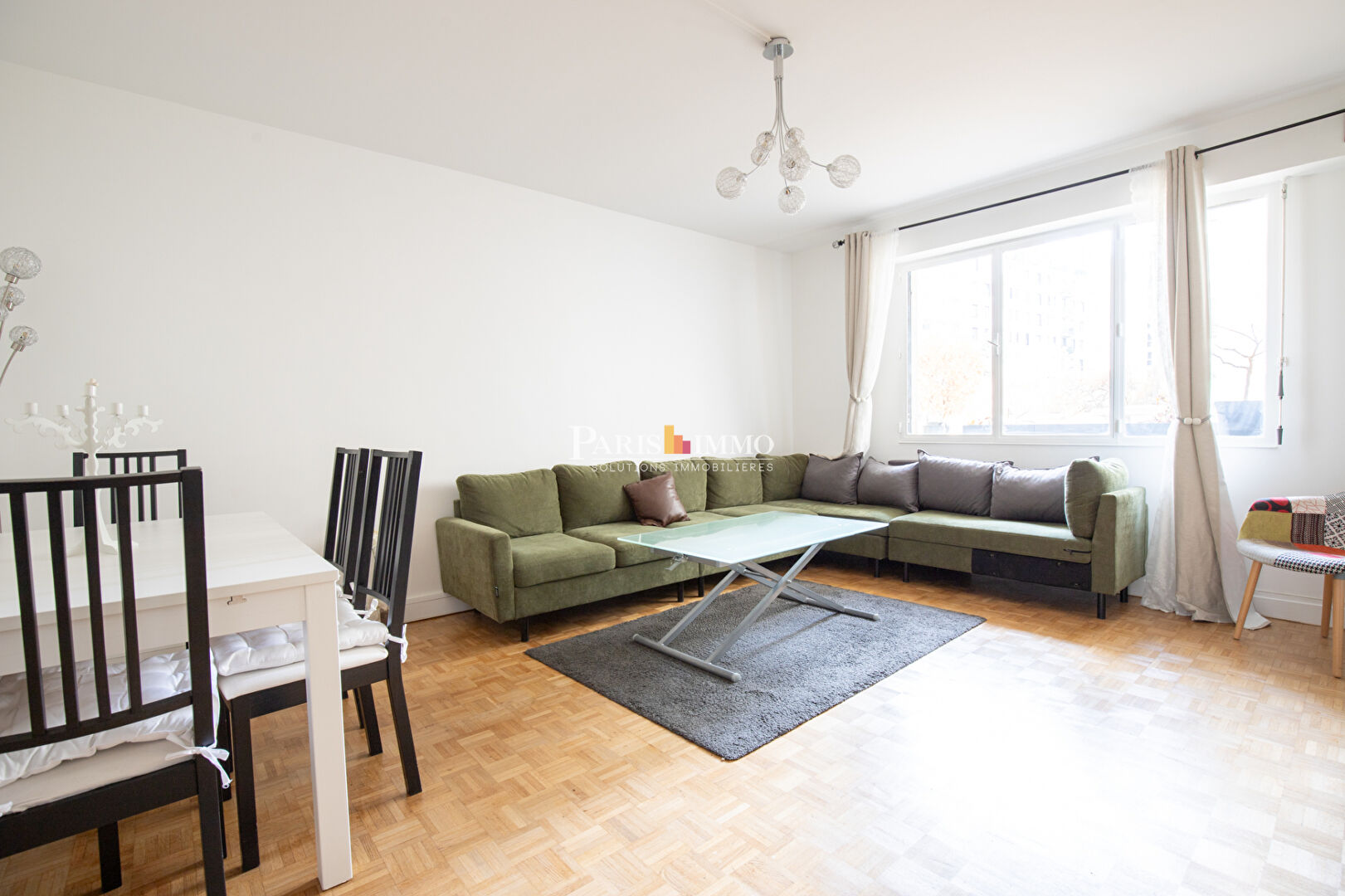 Agence immobilière de PARIS IMMO