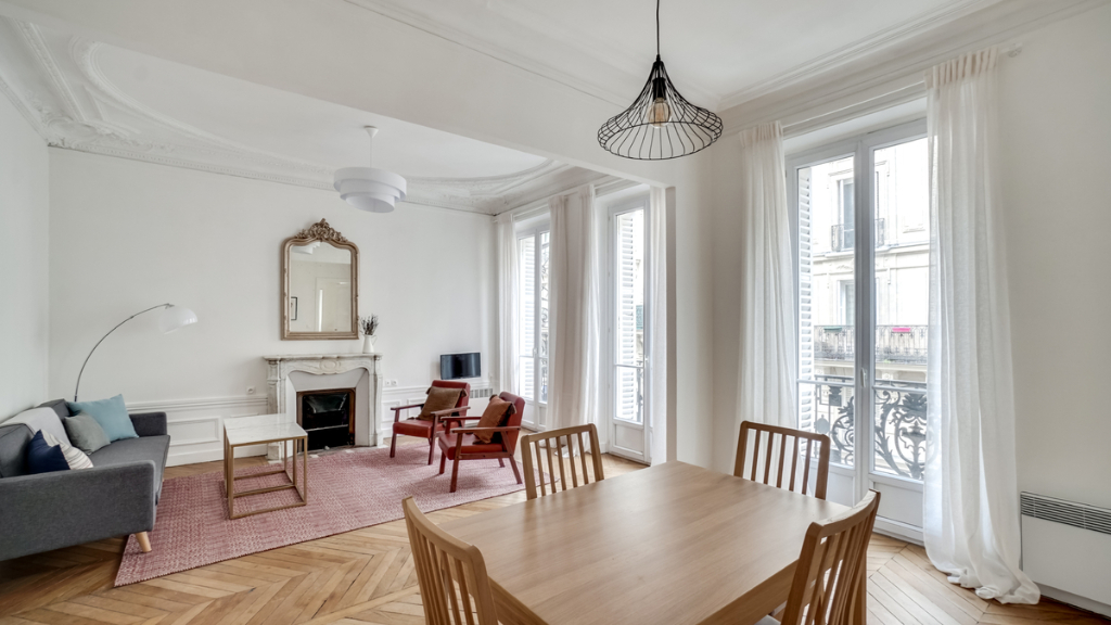 Saint-Georges 2 pièces 56 m2