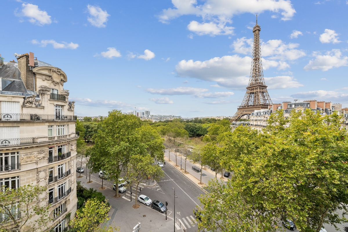 Agence immobilière de 56PARIS REAL ESTATE