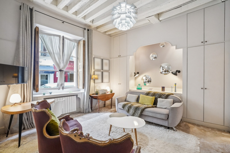 Agence immobilière de 56PARIS REAL ESTATE