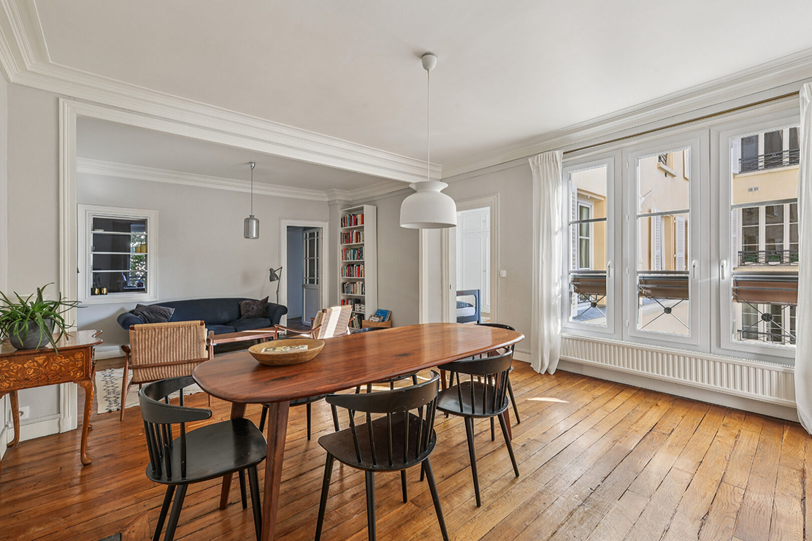 Agence immobilière de 56PARIS REAL ESTATE