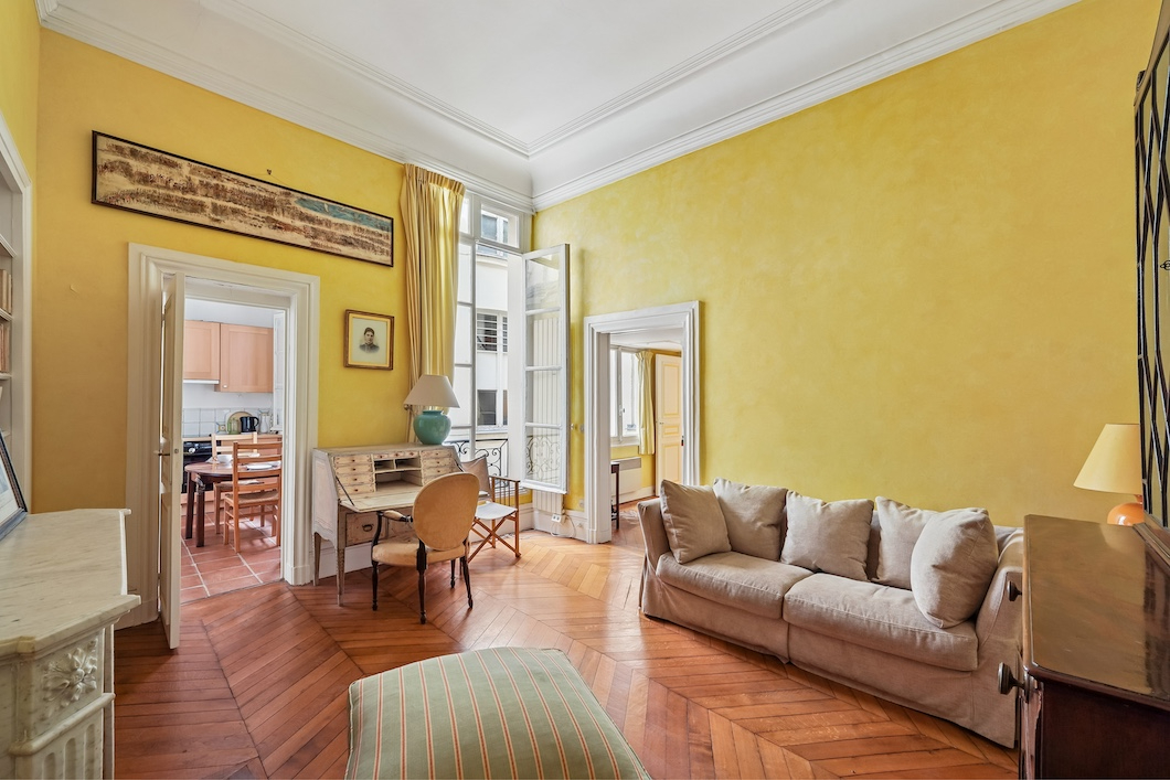 Agence immobilière de 56PARIS REAL ESTATE