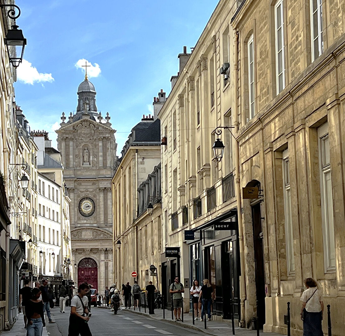 Agence immobilière de 56PARIS REAL ESTATE