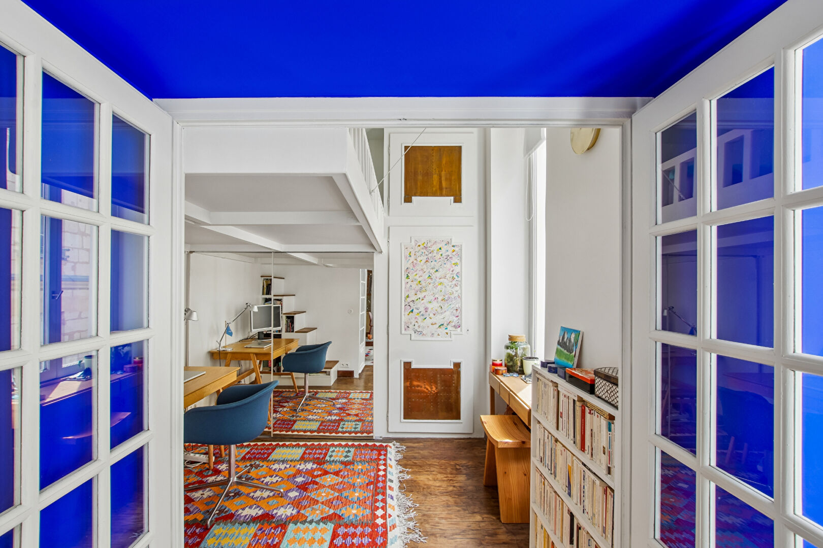 Agence immobilière de 56PARIS REAL ESTATE