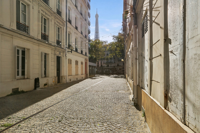 Agence immobilière de 56PARIS REAL ESTATE