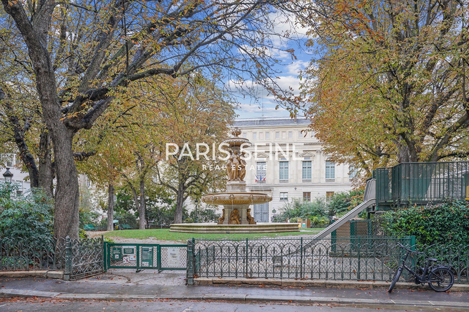 Paris 2e - 12m² - 1p.