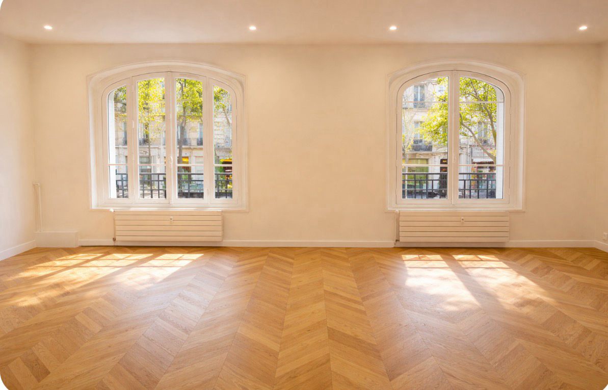 Paris 7e - 100m² - 4p. - 2ch.