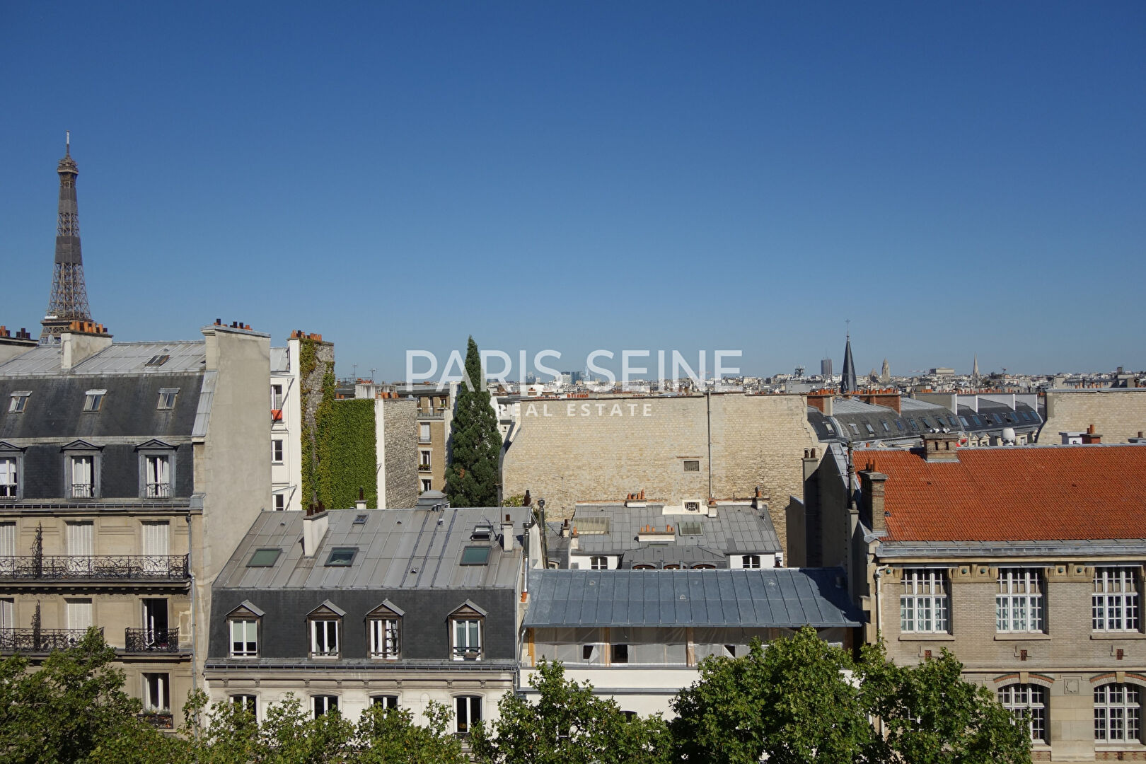 Paris 7e - 34m² - 1p.