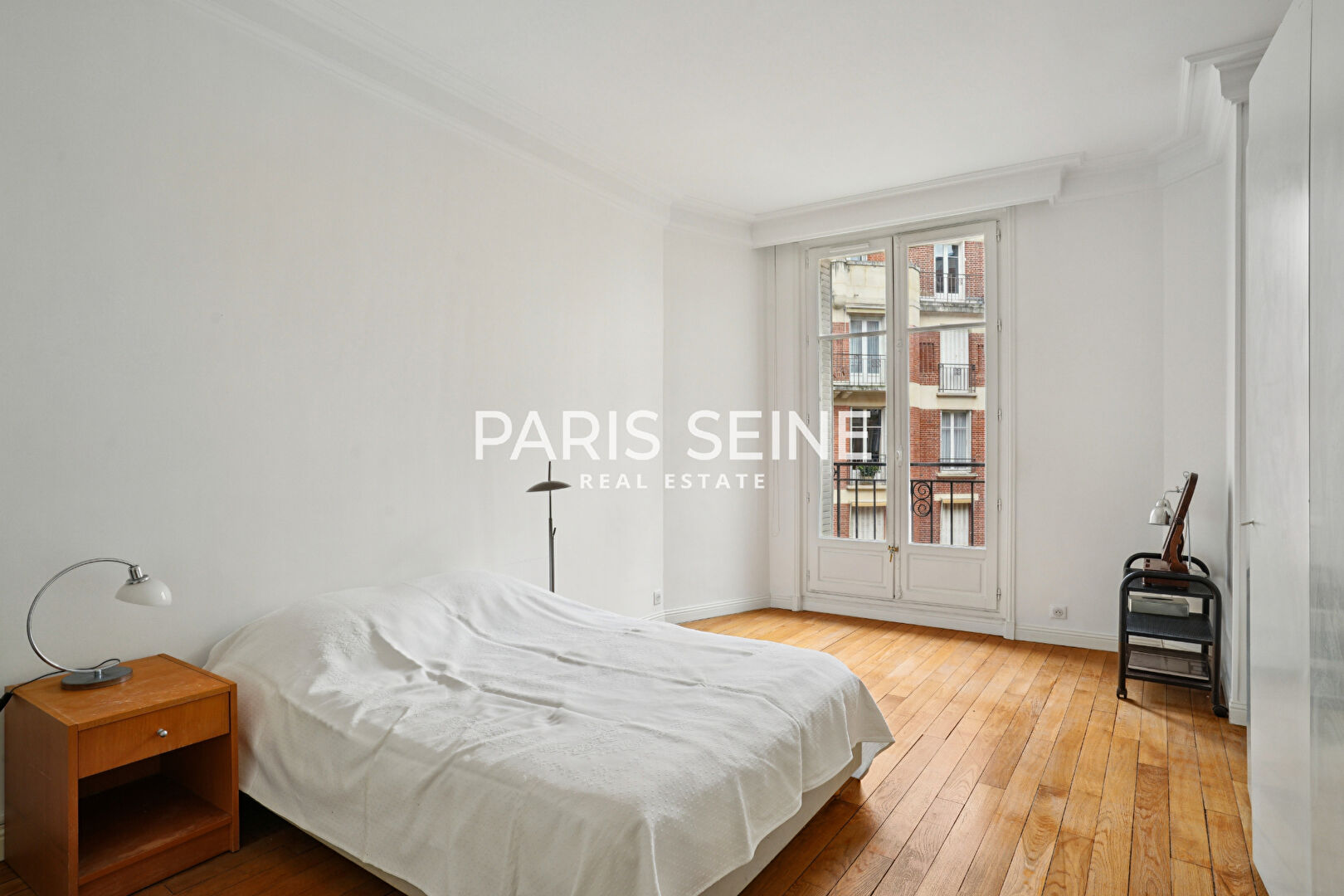 Paris 6e - 83m² - 3p. - 2ch.