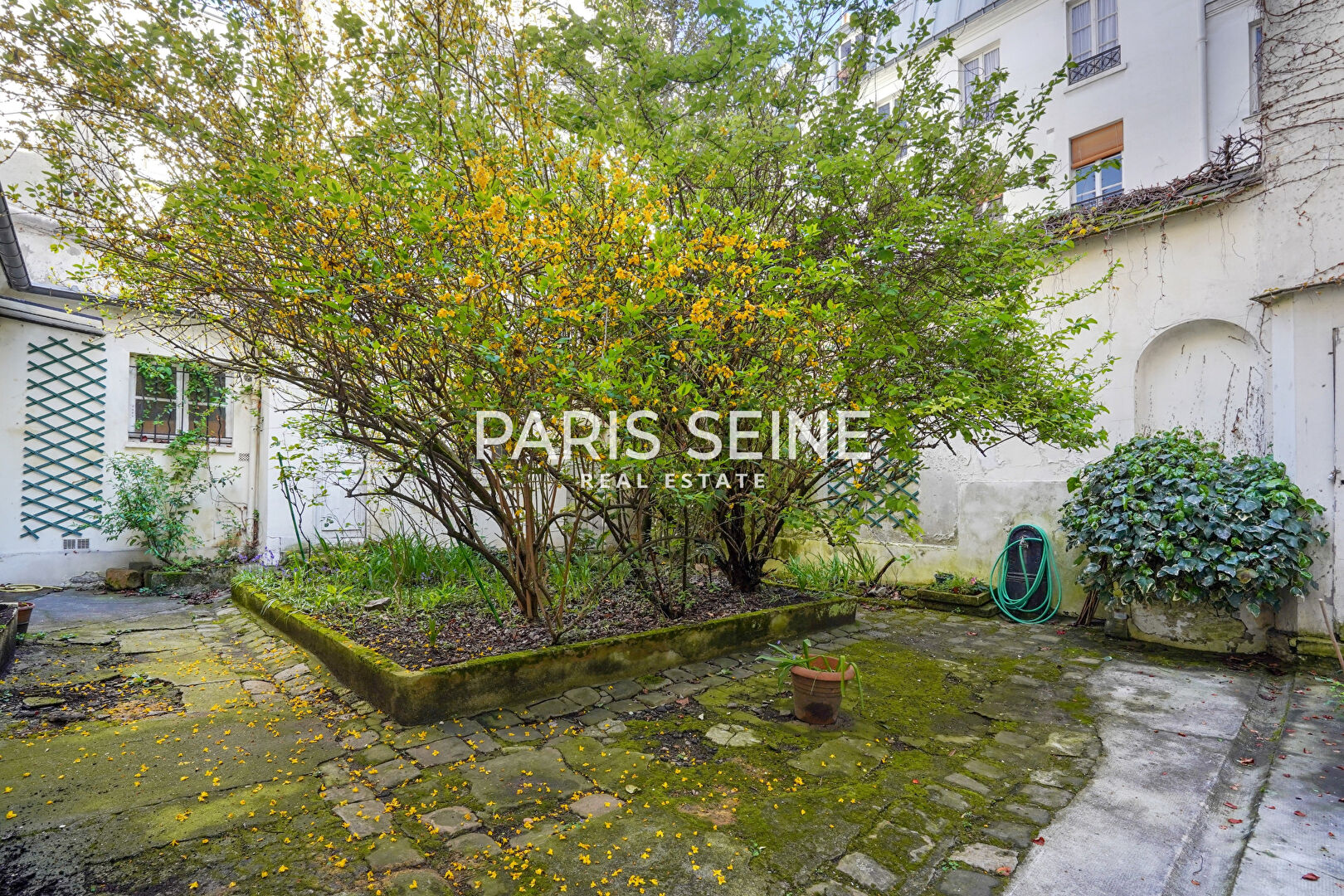 Paris 7e - 22m² - 1p.