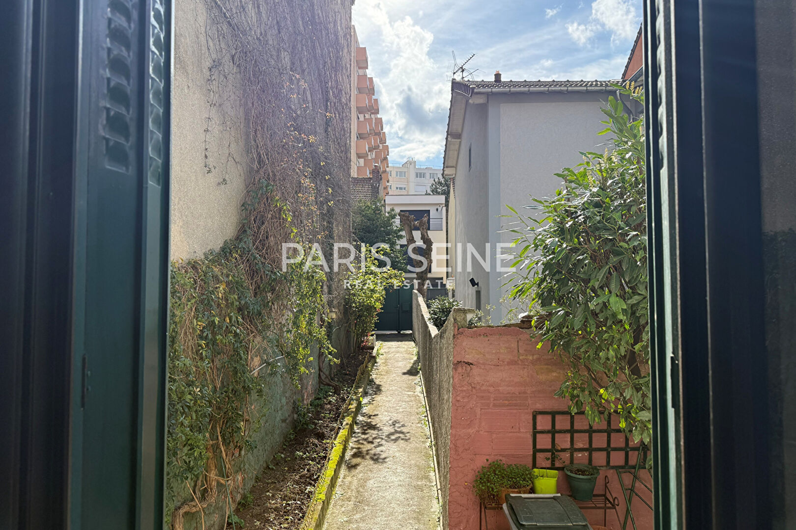 Montrouge - 70m² - 3p. - 1ch.