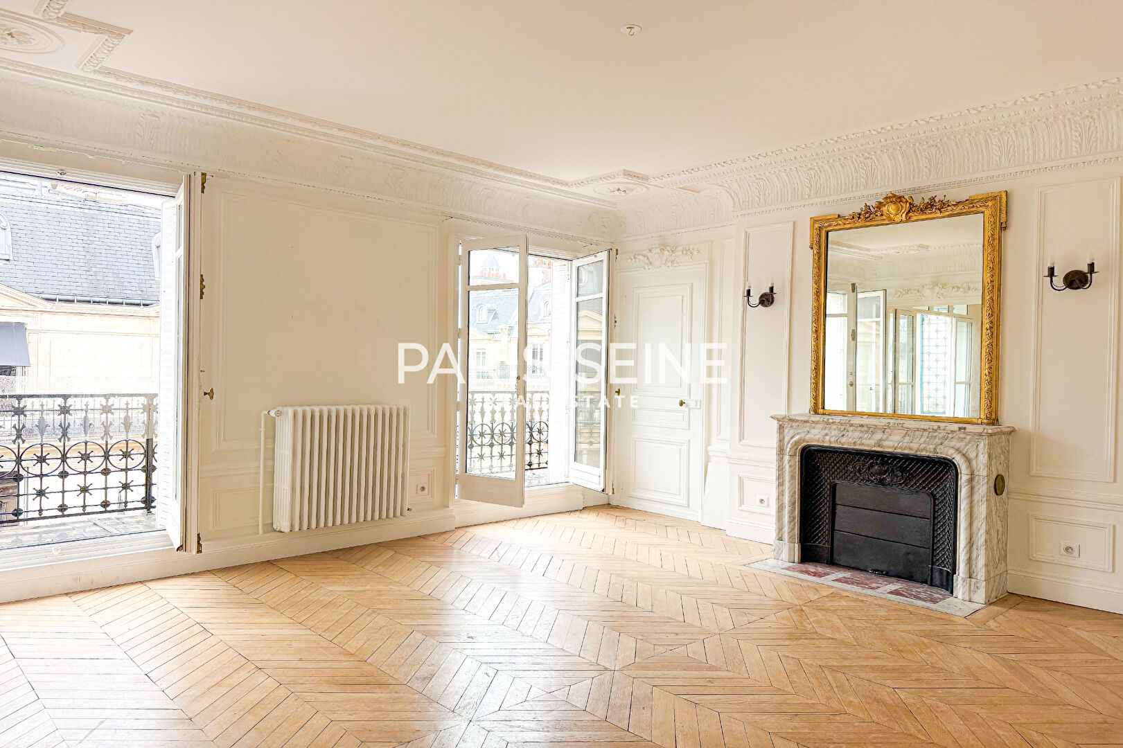 Paris 8e - 151m² - 5p. - 3ch.