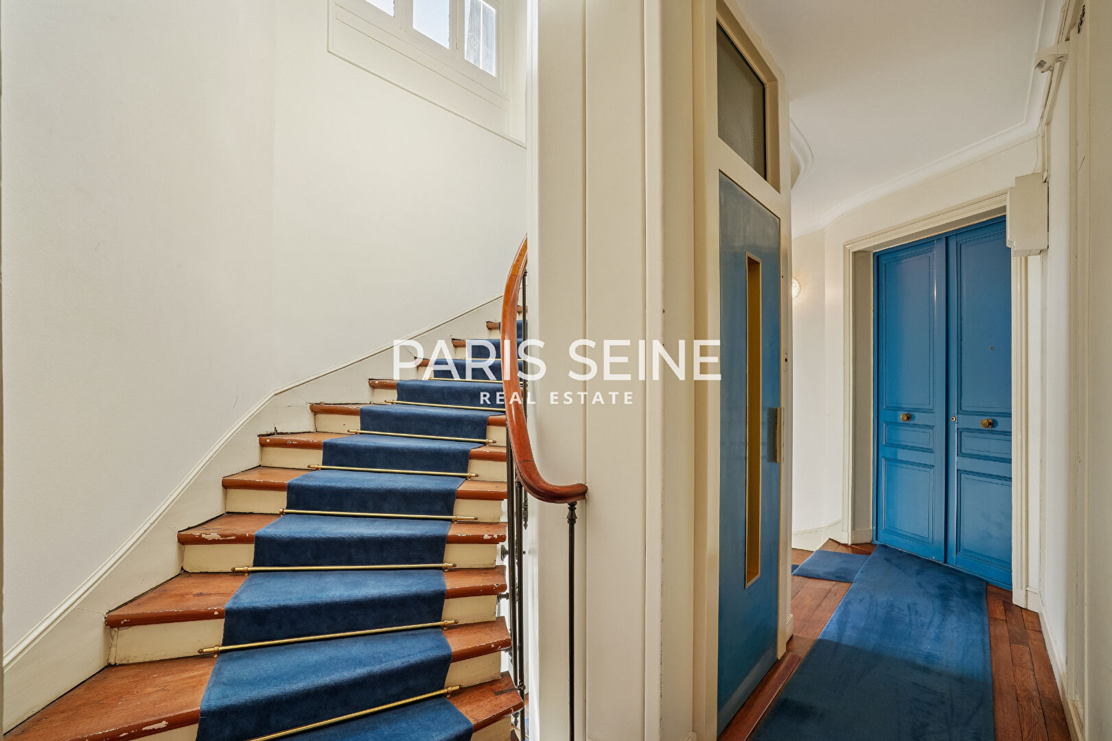 Paris 6e - 54m² - 2p. - 1ch.