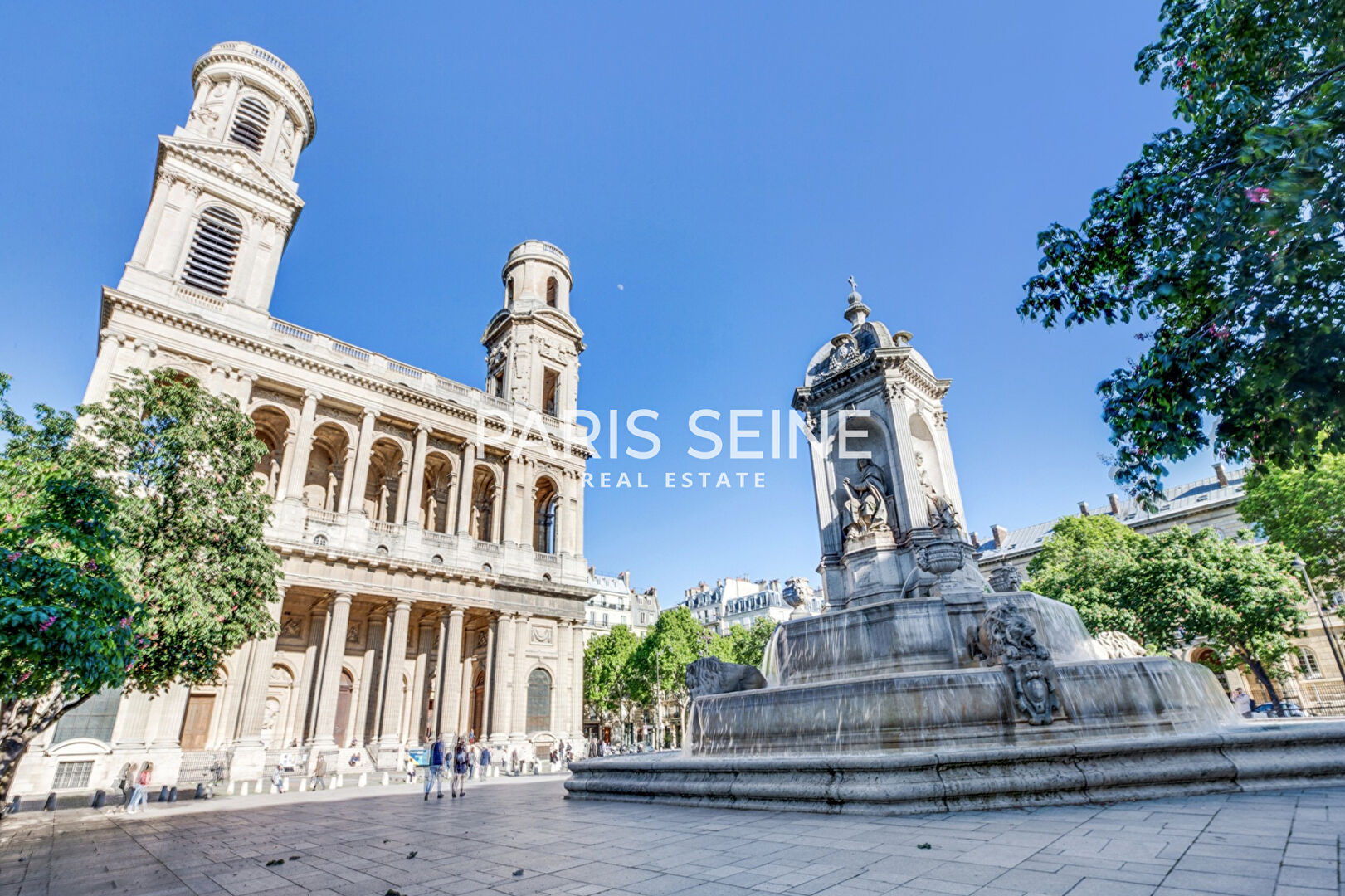 Paris 6e - 27m² - 1p.