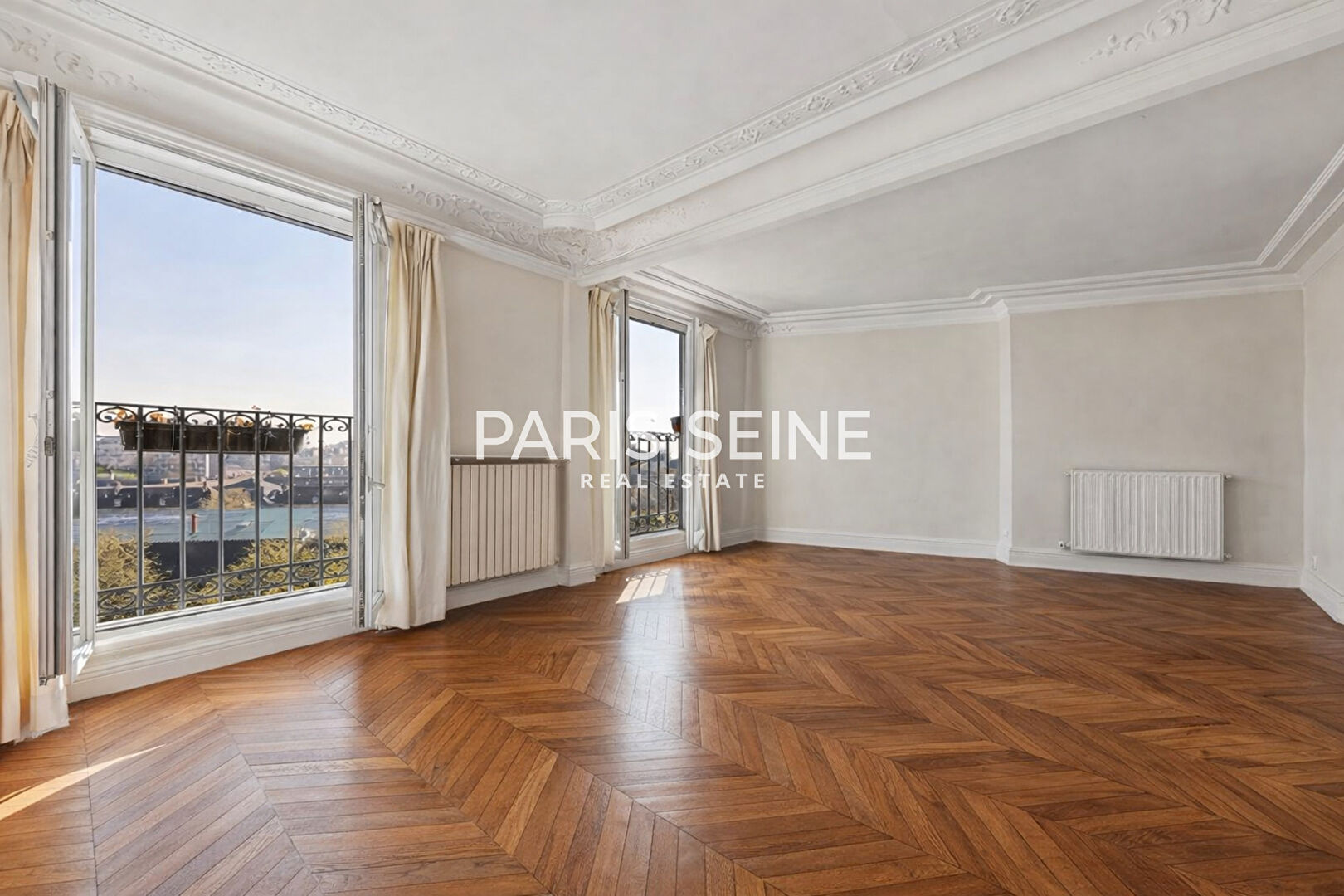 Paris 7e - 113m² - 6p. - 2ch.