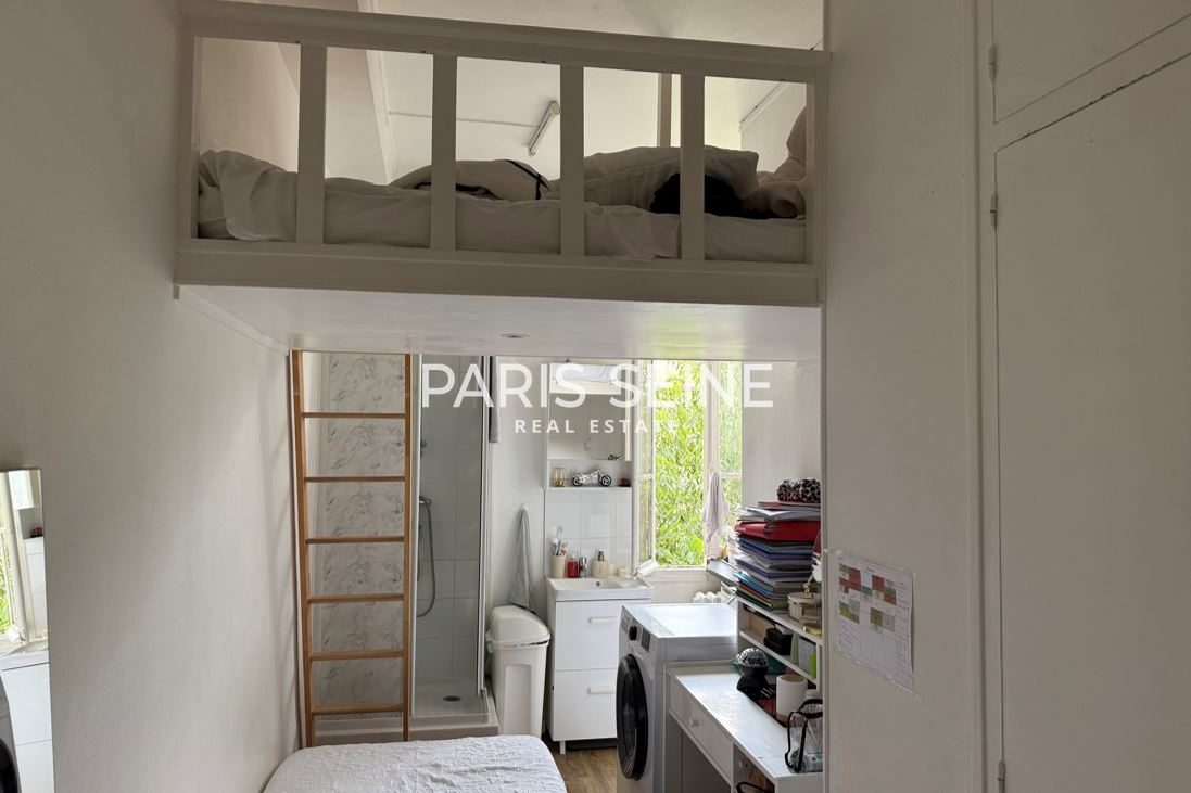 Paris 16e - 10m² - 1p.