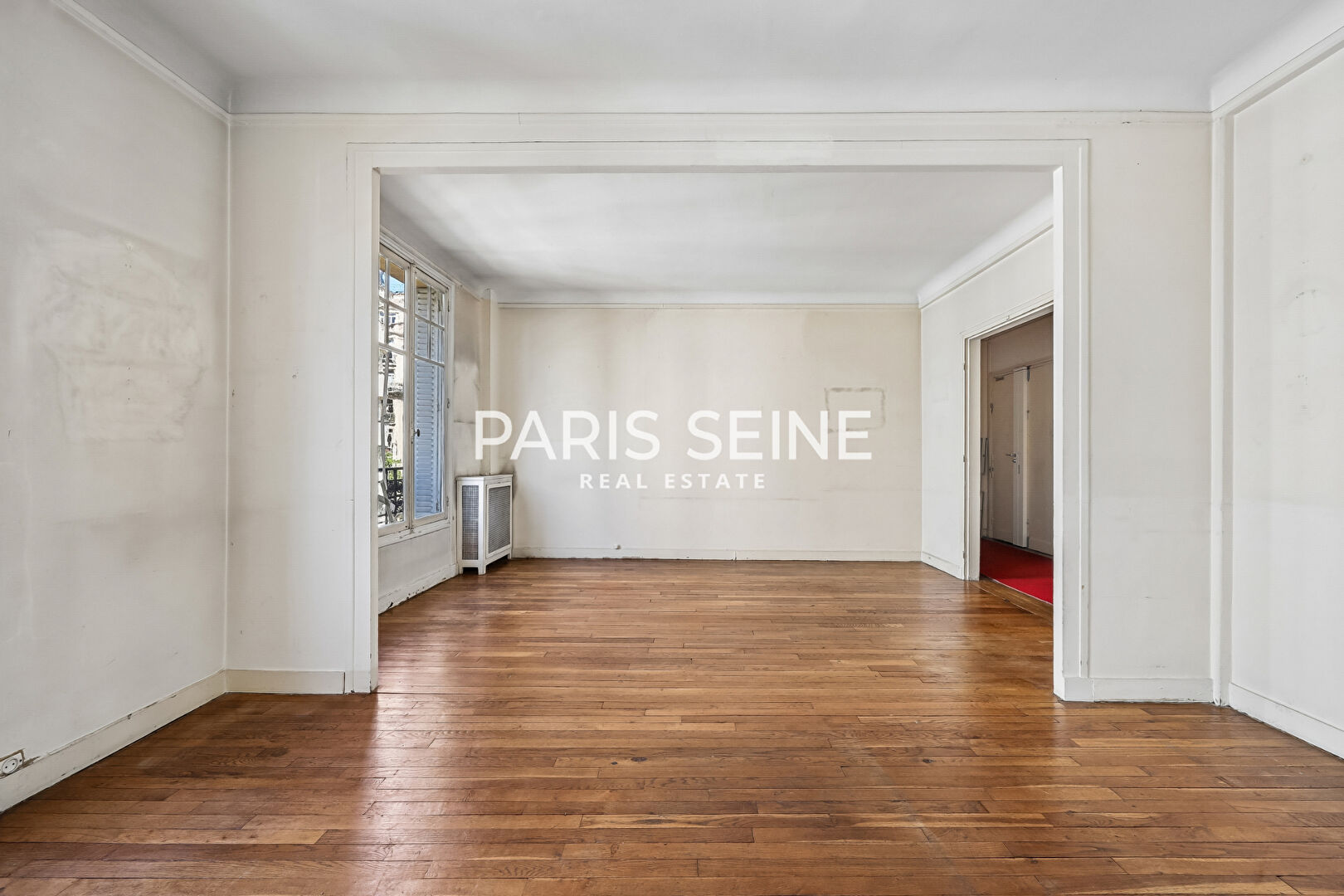 Paris 15e - 93m² - 3p. - 2ch.