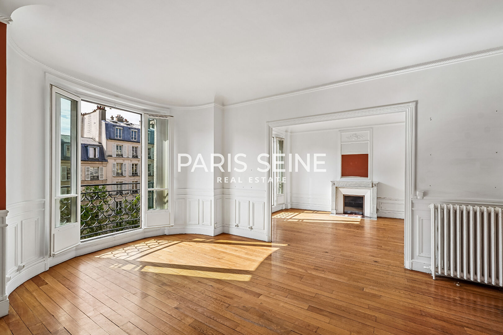 Paris 7e - 98m² - 4p. - 2ch.