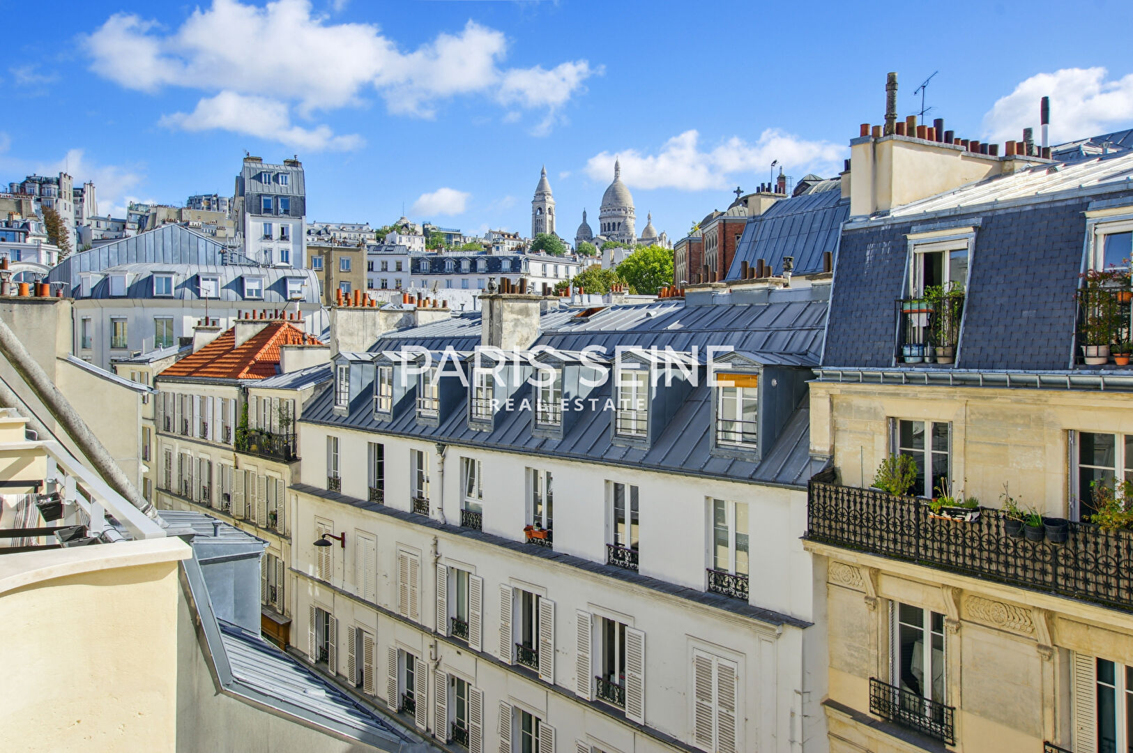 Paris 18e - 22m² - 1p.