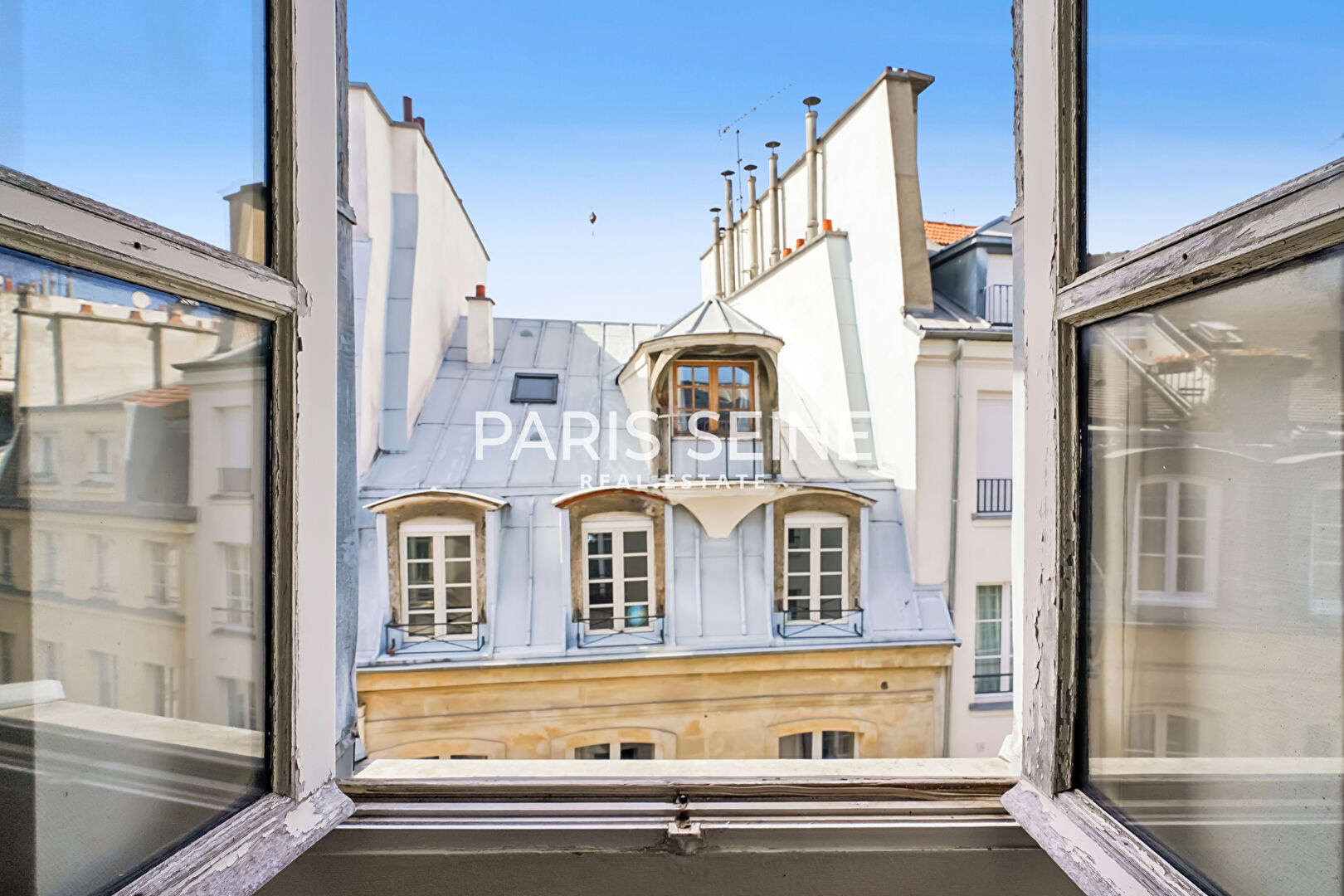 Paris 6e - 27m² - 1p.