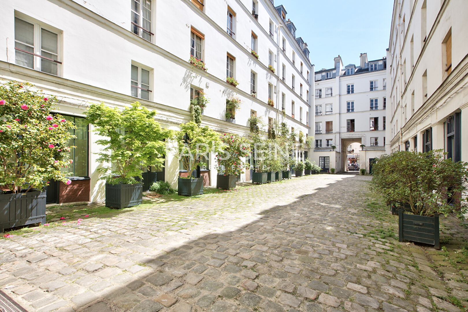 Paris 6e - 35m² - 1p.