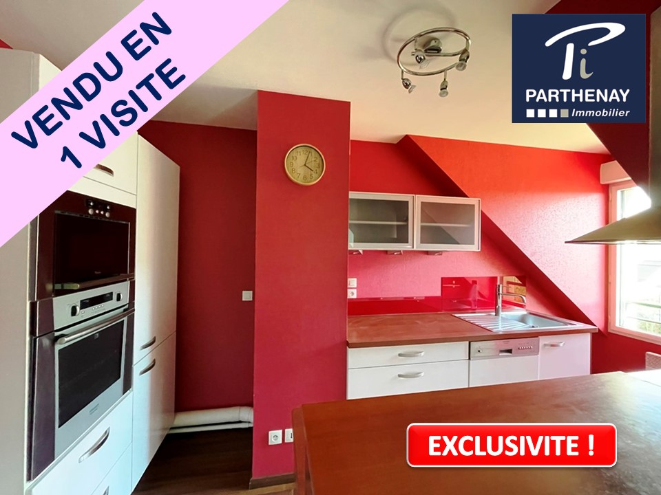 Agence immobilière de Parthenay Immobilier MONTFORT