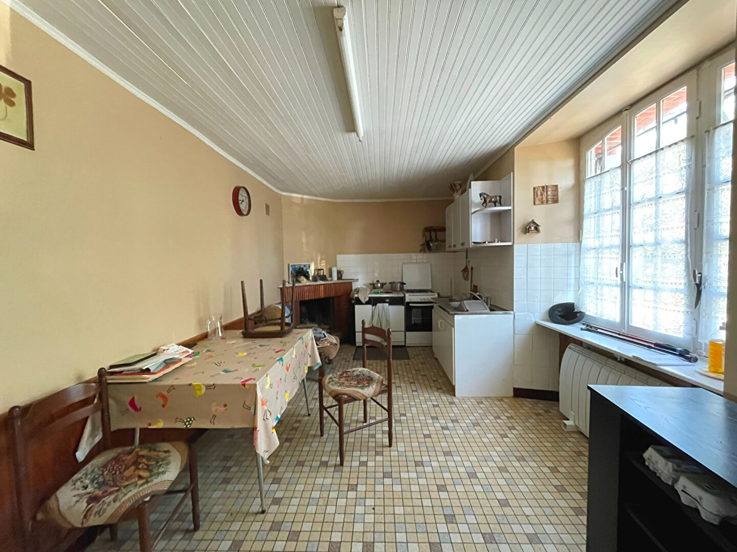 Photo Superbe Longère à restaurer image 4/6