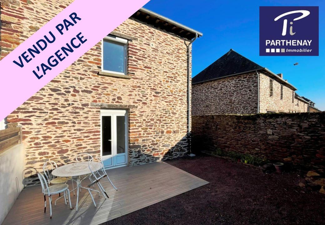 Agence immobilière de Parthenay Immobilier MONTFORT