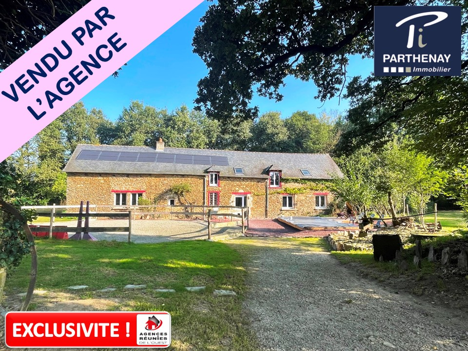 Agence immobilière de Parthenay Immobilier MONTFORT