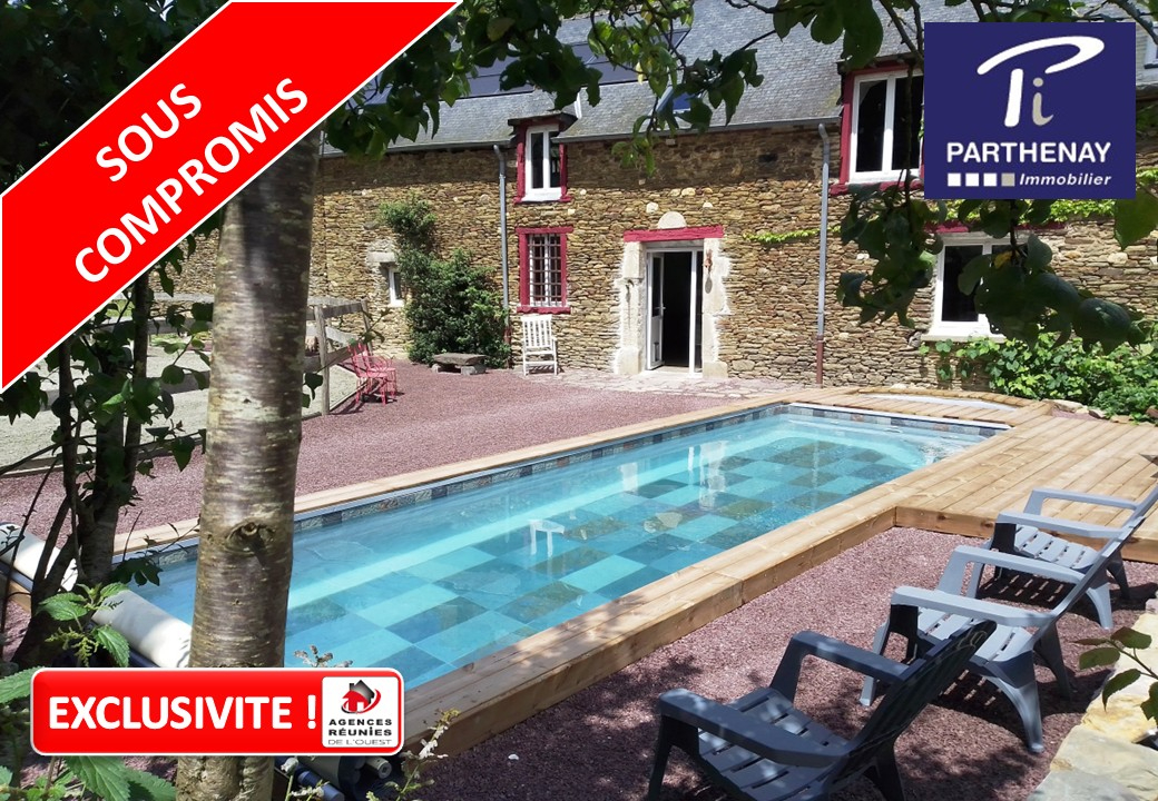Agence immobilière de Parthenay Immobilier MONTFORT