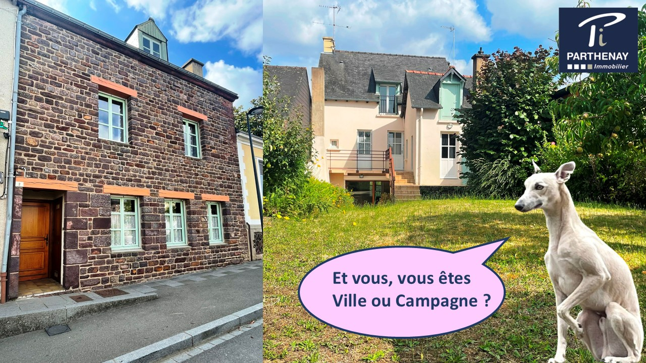 Agence immobilière de Parthenay Immobilier MONTFORT