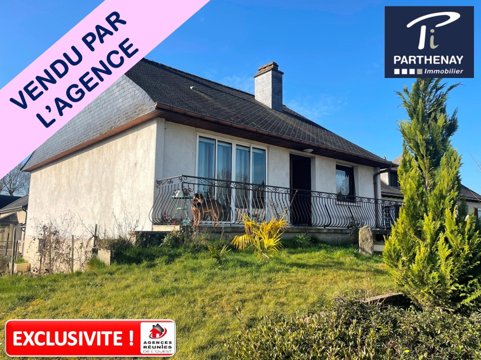 Agence immobilière de Parthenay Immobilier MONTFORT