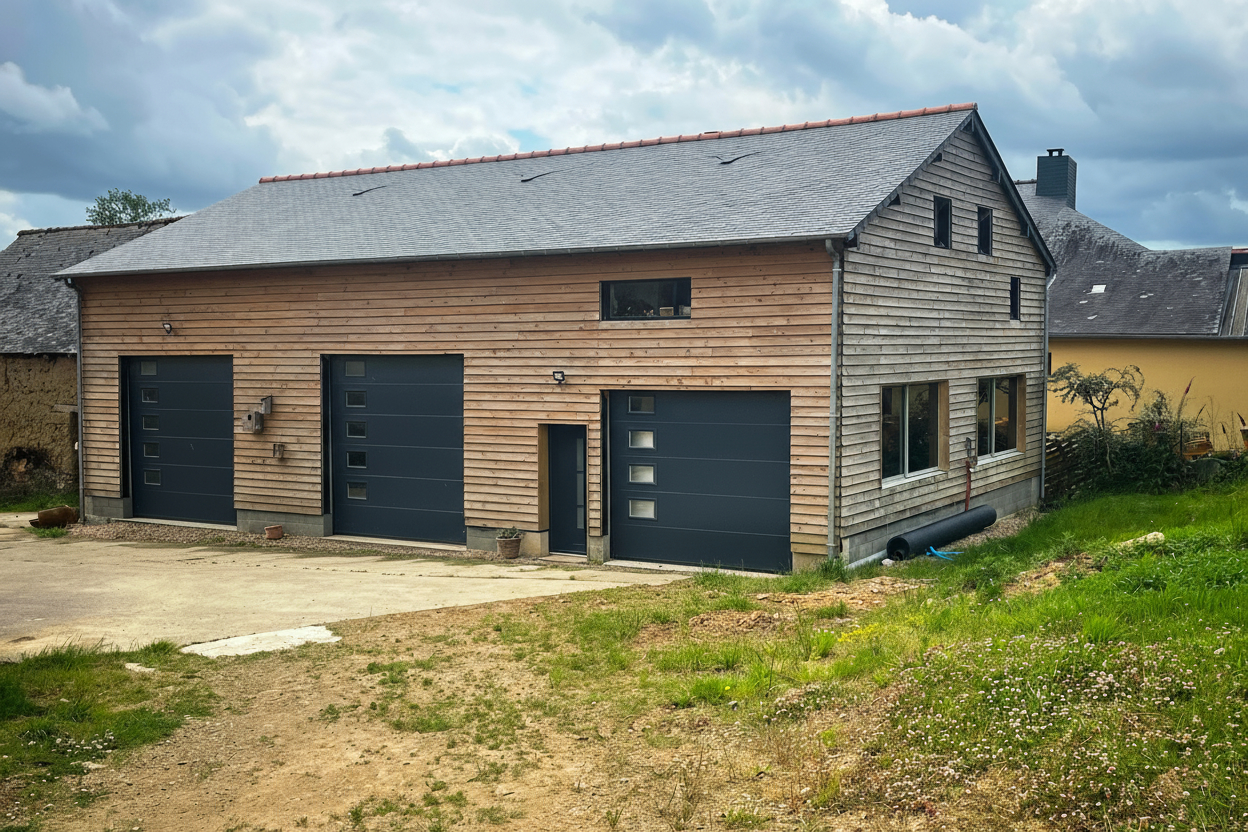 Photo Propriété rurale à restaurer image 4/6