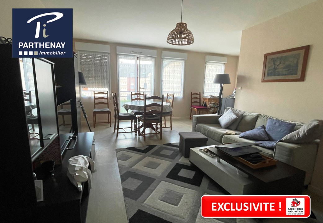 Agence immobilière de Parthenay Immobilier MONTFORT
