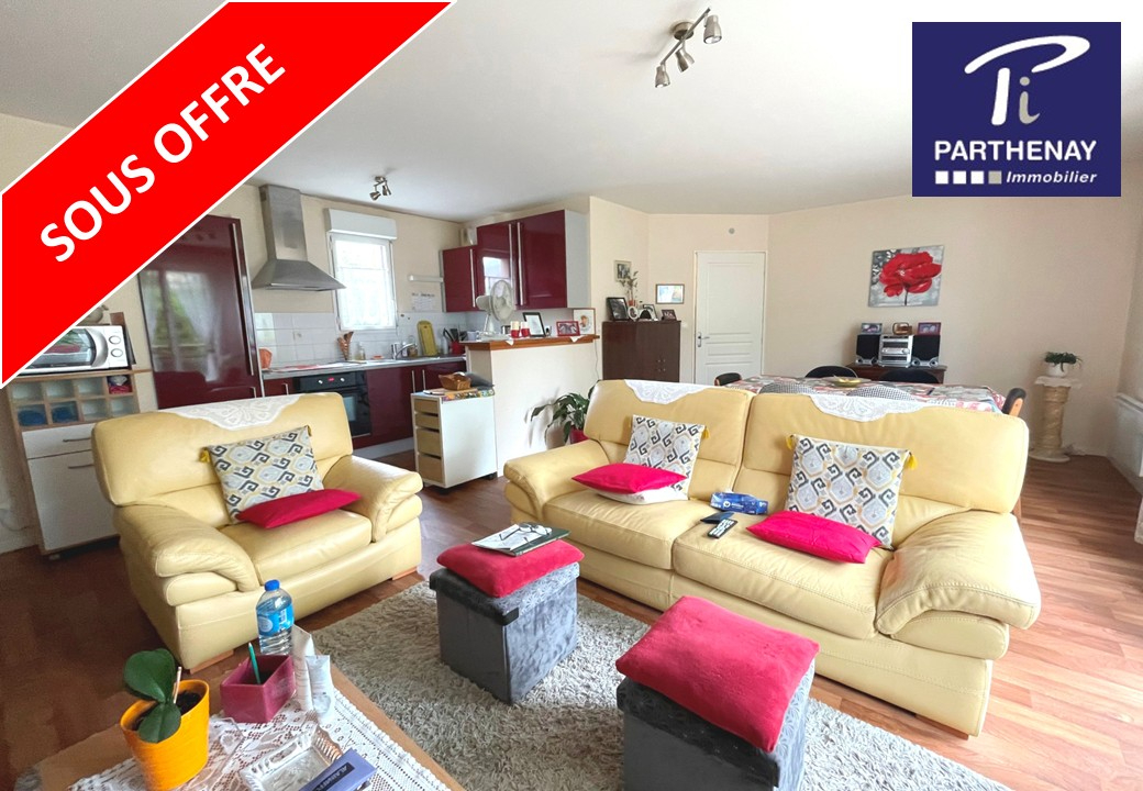 Agence immobilière de Parthenay Immobilier MONTFORT