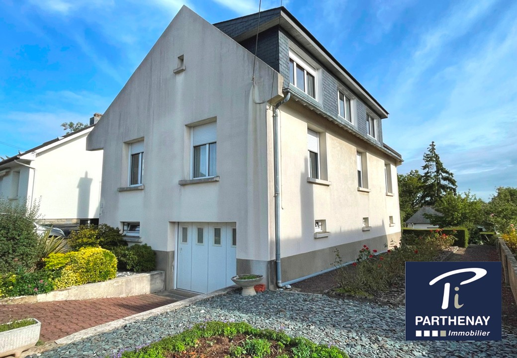 Agence immobilière de Parthenay Immobilier MONTFORT