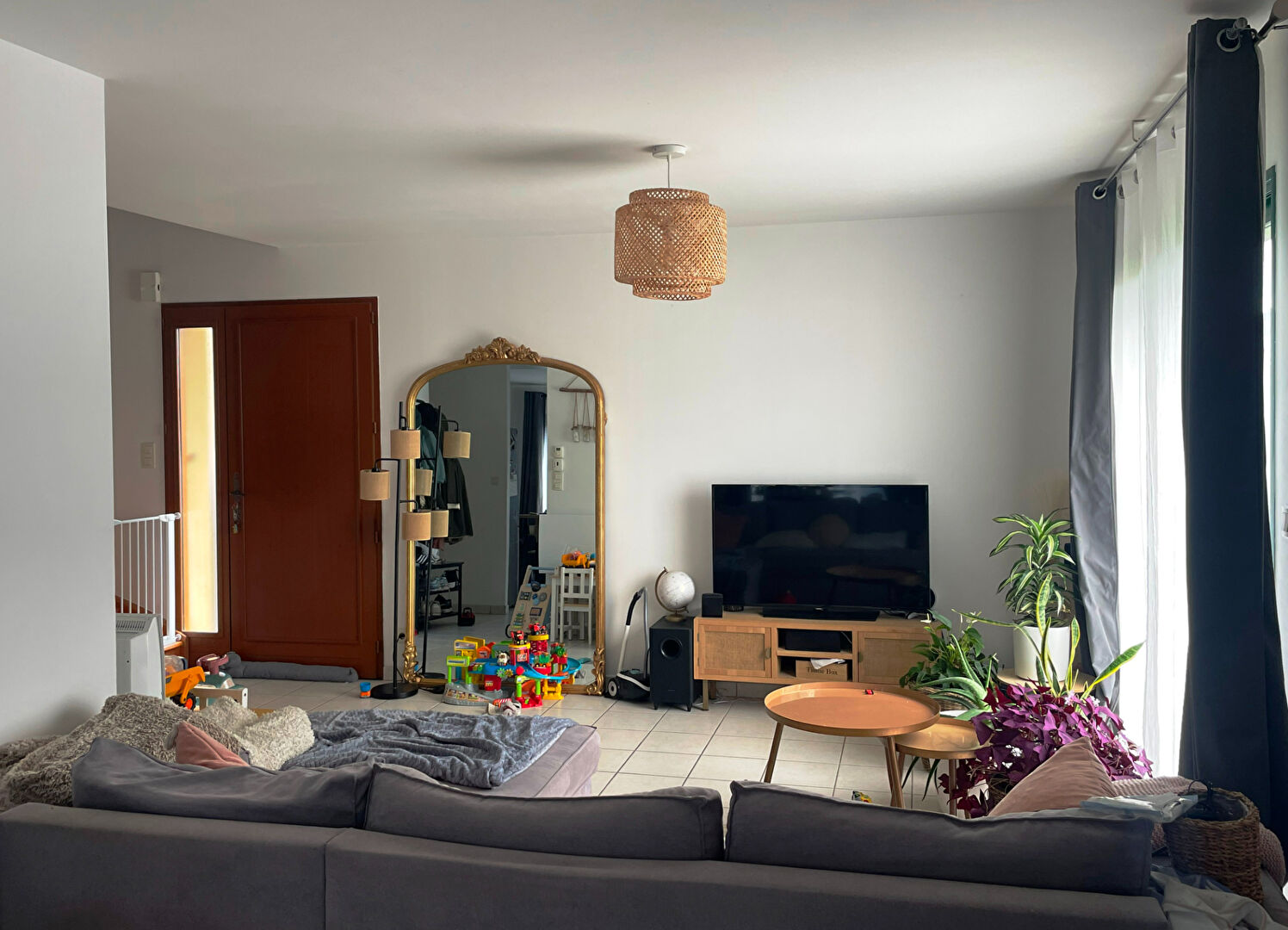 Photo Maison T6 - ROMILLE Centre - image 3/6