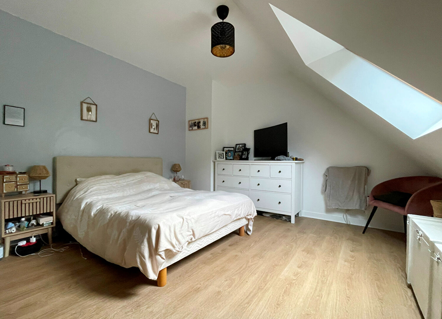 Photo Maison T6 - ROMILLE Centre - image 6/6