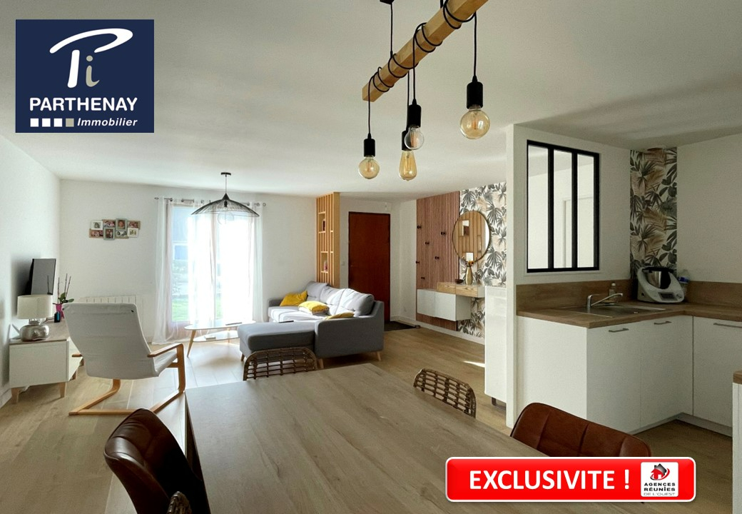 Agence immobilière de Parthenay Immobilier MONTFORT