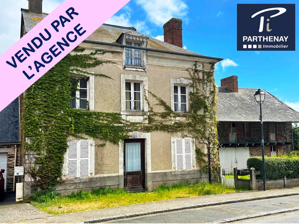 Agence immobilière de Parthenay Immobilier MONTFORT